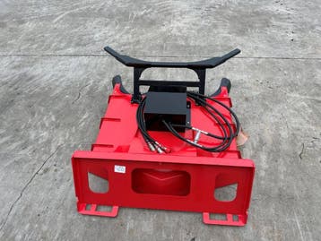 Veiling: Mulcher Giyi X - DM43 2026, Ophalen