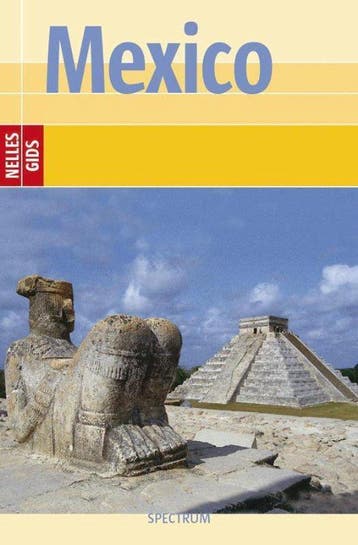 Nelles Guide Mexico - Pease, Boeken, Verzenden, Nieuw