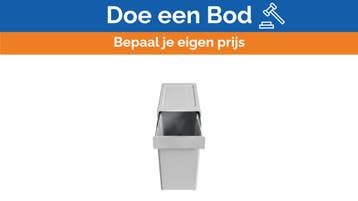 Bieden: Innova Build-In Waste Bin 6224GS1PZ -, Ophalen of Verzenden