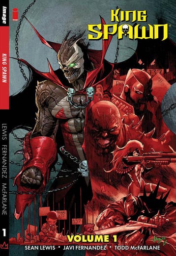 KING SPAWN 01 9781534323117 Todd Mcfarlane, Verzenden, Todd Mcfarlane