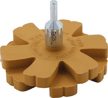 Bgs Technic Folieverwijderaar Wave diameter 88 mm, Verzenden, Nieuw