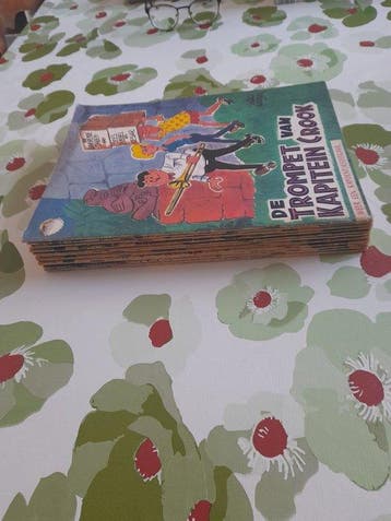 Dees Dubbel en Cesar in de range 1 t/m 31 - 11 Album - EO -, Boeken, Nieuw