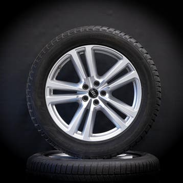 Audi Q7 SQ7 20 Inch Velgen Winterbanden Origineel, Autos : Pièces & Accessoires, Ophalen of Verzenden, Banden en Velgen