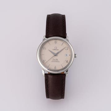 Omega - De Ville - Unisexe - 2006, Handtassen en Accessoires, Horloges | Heren, Nieuw