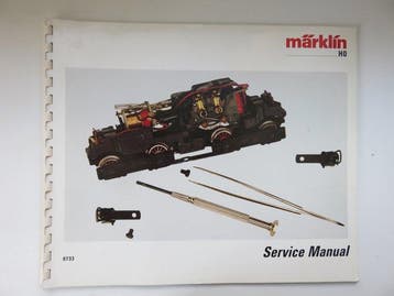 Märklin H0 - 0340, 0341, 0343, 0361, 0710, 0733 - Model, Hobby en Vrije tijd, Nieuw