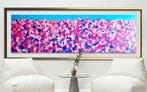 LINA VERANO - Mediterranean Flowers No.5 - XL