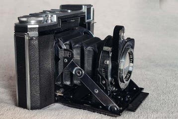 Zeiss Ikon Super Ikonta II 532/16 Analoge camera