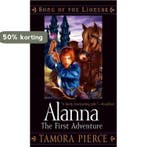 Alanna, the First Adventure 9780689878558 Matt Jones, Verzenden, Gelezen, Matt Jones