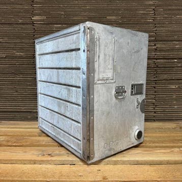 Driessen Aviation - Trolley - Britannia airways - Aluminium