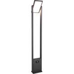 LED Tuinverlichting met Bewegingssensor - Staande Buitenlamp, Verzenden