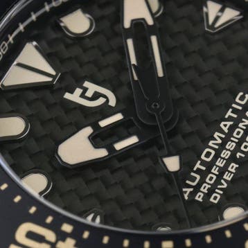 Tecnotempo - Divers 1000M Professional Diver - Automatic