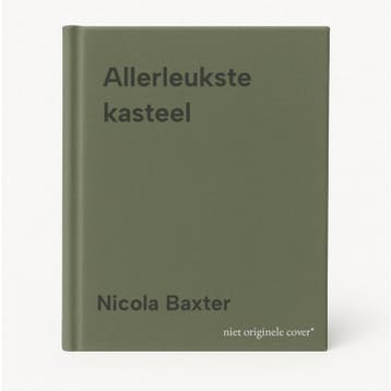 Allerleukste kasteel 9789037427677 Nicola Baxter, Verzenden, Gelezen, Nicola Baxter
