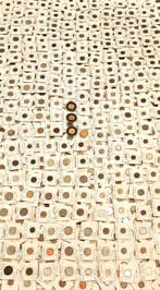 Wereld. 1200+ Coins | Gold and 50+ Silver Coins | 1500 to