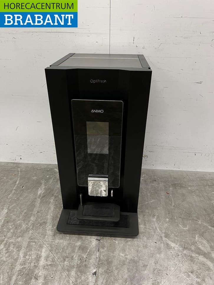 Animo OptiFresh 3 Touch Koffiemachine Koffieautomaat 230V, Zakelijke goederen, Horeca | Keukenapparatuur, Ophalen of Verzenden