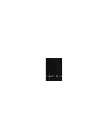 2005 LAMBORGHINI GALLARDO COUPE SPYDER HARDCOVER BROCHURE, Ophalen of Verzenden