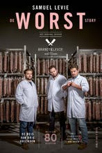 De worst story 9789038804361 Samuel Levie, Verzenden, Samuel Levie