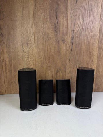 Harman Kardon - Satellite Set - 4.0 Ensemble d’enceintes