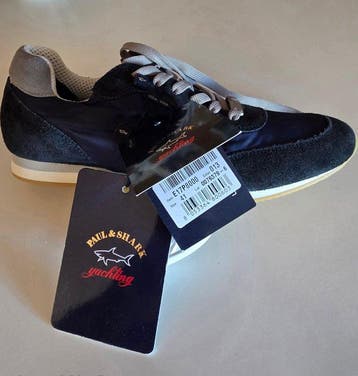 Paul & Shark - Sneakers - Taille : EU 41 - Neuf avec, Kleding | Heren, Nieuw