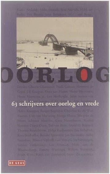 Oorlog - van Reen, Boeken, Verzenden, Nieuw