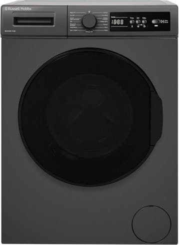 Russell Hobbs RH814W111AN - Wasmachine - 8 kg - 1300 tpm -, Ophalen of Verzenden, Nieuw