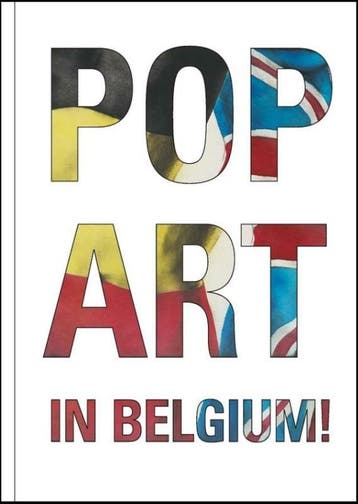 Pop Art in Belgium! 9789462301016 Carl Jacobs, Verzenden, Carl Jacobs