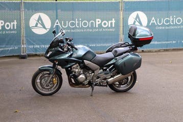 Veiling: Motor Honda CB1000A Benzine 2006 (Marge), Motoren
