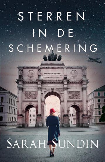 Sterren in de schemering 9789029731560 Sarah Sundin, Verzenden, Zo goed als nieuw, Sarah Sundin