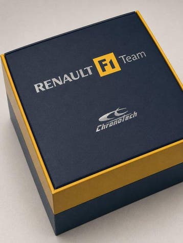 Chronotech - Renault F1 Team 6010M - Unisexe - 2000-2010, Verzamelen, Nieuw