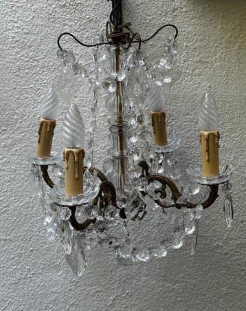 Lustre - Cristal