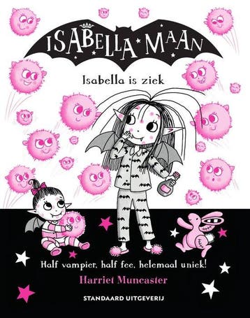 Isabella is ziek / Isabella Maan / 15 9789002277351, Boeken, Verzenden, Gelezen, Harriet Muncaster