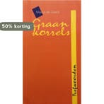 Graankorrels / Trefwoorden 9789024285822 Mario de Groot, Verzenden, Mario de Groot