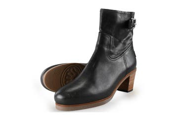 Shabbies Amsterdam Enkellaarzen in maat 42 Zwart, Shabbies Amsterdam, Verzenden, Zwart, Lage of Enkellaarzen