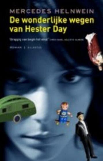 De wonderlijke wegen van Hester Day (Nieuw), Boeken, Verzenden, Nieuw