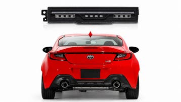 LED Bumperlicht | geschikt voor Toyota | GR86 | 2021+ | Zwar, Verzenden, Nieuw, Toyota
