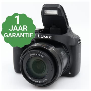 Panasonic Lumix DC-FZ83 | Tweedehands, Verzenden, Zo goed als nieuw, Panasonic
