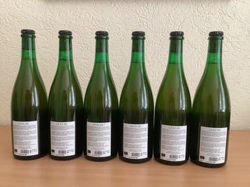 Cantillon - Gueuze Sinds 1900 2024 - 75cl - 6 flessen
