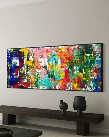 Alberto Stocco - Rainbow abstract