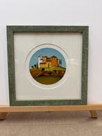 Roberto Masi (1940-2011) - Borgo a Gaiole in Chianti