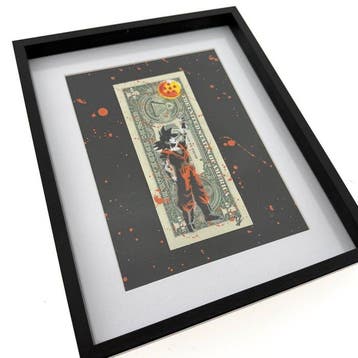 WhyCreationz (XX-XXI) - Dragonball Z / The cost of a wish, Antiek en Kunst