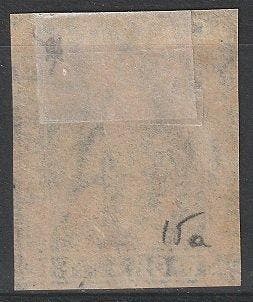 Italiaanse oude staten - Toscane - 6 waanzinnige filigraan,, Postzegels en Munten, Postzegels | Europa | Italië