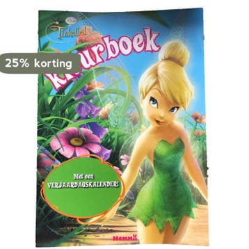Tinker Bell 9789041228550 Disney, Verzenden, Disney