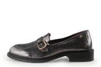 Fred de La Bretoniere Loafers in maat 41 Zwart, Verzenden, Zwart, Overige typen, Fred de La Bretoniere
