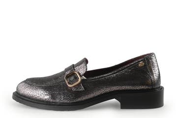 Fred de La Bretoniere Loafers in maat 41 Zwart, Verzenden, Zwart, Overige typen, Fred de La Bretoniere