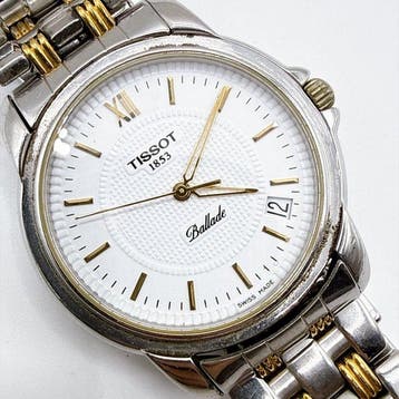 Tissot - Sans prix de réserve - c277/377w - Homme -, Nieuw