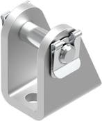 Festo Lagerblok Bouwgrootte 20/25 - 6059, Verzenden, Nieuw
