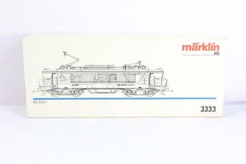 Märklin H0 - 3333 - Elektrische locomotief (1) - Serie BB, Nieuw