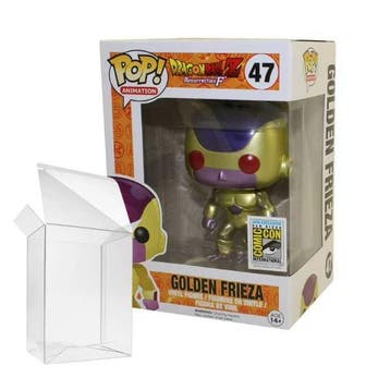 Funko Pop!  DBZ  Golden Frieza Red Eyes 47 [SDCC Comic Con ], Verzenden, Nieuw
