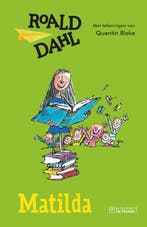 Matilda 9789026139406 Roald Dahl, Boeken, Verzenden, Gelezen, Roald Dahl