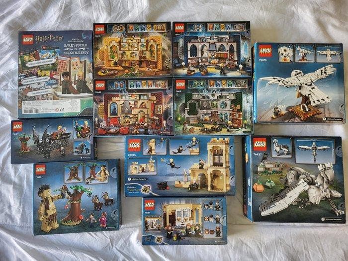 Lego Set - Harry Potter - Harry Potter, Enfants & Bébés, Jouets | Duplo & Lego