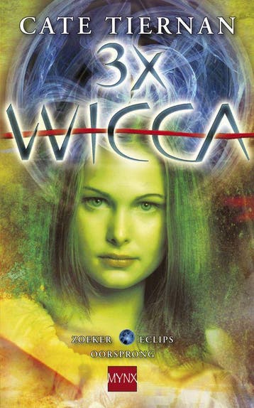 3 x Wicca 4 omnibus / Wicca / 4 9789022550625 Cate Tiernan, Boeken, Verzenden, Zo goed als nieuw, Cate Tiernan